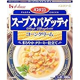 ハウス パスタココ スープスパゲッティ コーンクリーム 190g×10個