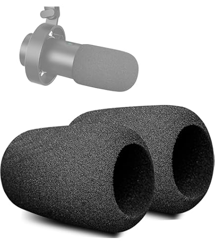 Amazon | YOUSHARES SM7B ポップフィルター Shure SM7B マイク SM7B