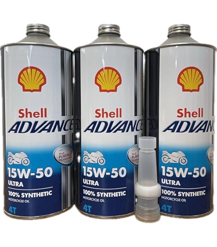 Amazon | SHELL ADVANCE ULTRA 4T シェル アドバンスウルトラ4T 10w40