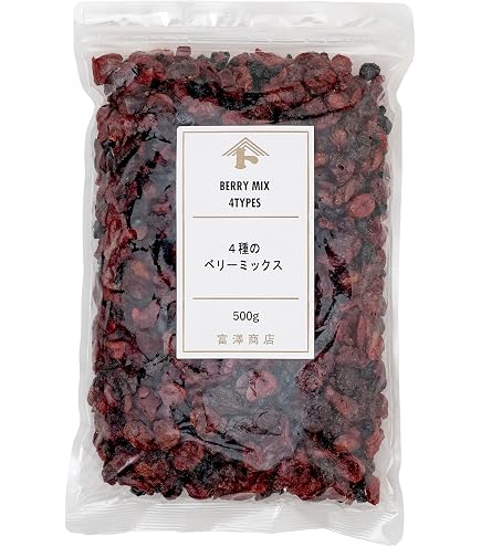 Amazon.co.jp: 6種のフルーツミックス / 120g 富澤商店 : 食品・飲料・お酒