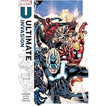 Amazon | Ultimate Invasion | Hickman, Jonathan, Hitch, Bryan