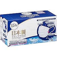 Amazon.co.jp: ダチョウ抗体マスク プリーツタイプ レギュラー