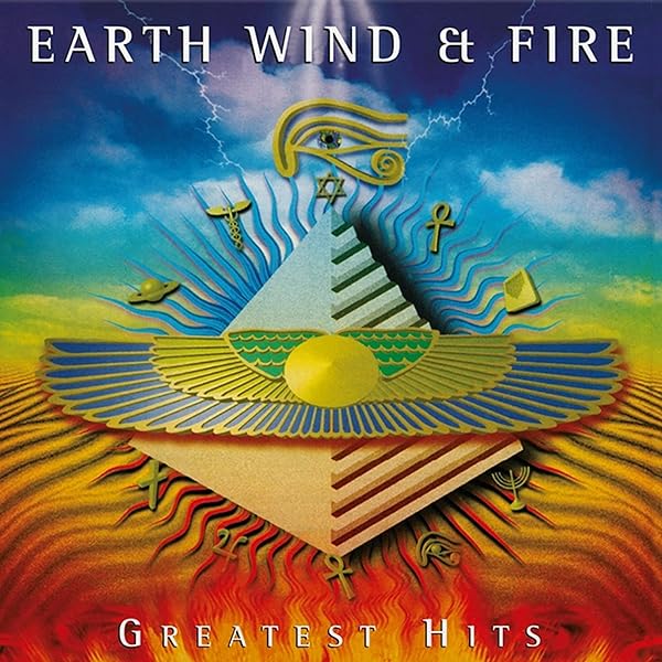 Amazon.co.jp: Earth Wind & Fire: The Greatest Hits: ミュージック