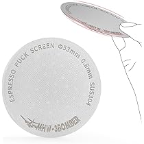 Amazon.co.jp: MHW-3BOMBER エスプレッソパックスクリーン 53mm