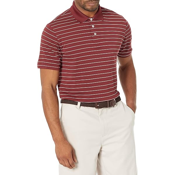 Amazon.co.jp: [Amazon Essentials] ゴルフポロシャツ 速乾性