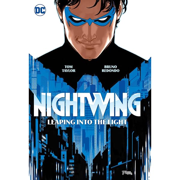 Amazon | Nightwing Vol. 1: Traps and Trapezes (The New 52