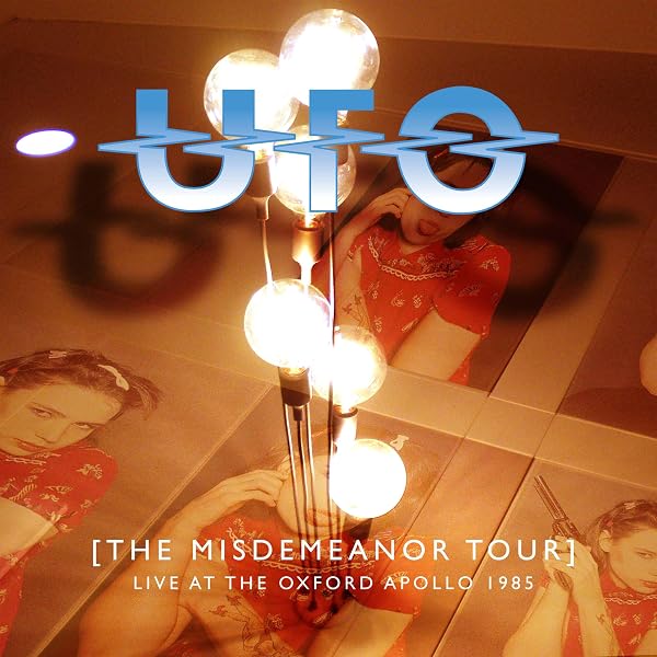 Amazon.co.jp: UFO: Official Bootleg, 1975-1982: ミュージック