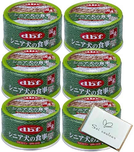 Amazon.co.jp: 【セット】デビフ シニア犬の食事 ささみ＆軟骨85g×12