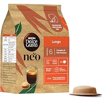 Amazon.co.jp: ネスカフェ ドルチェ グスト ネオ専用 紙製コーヒー