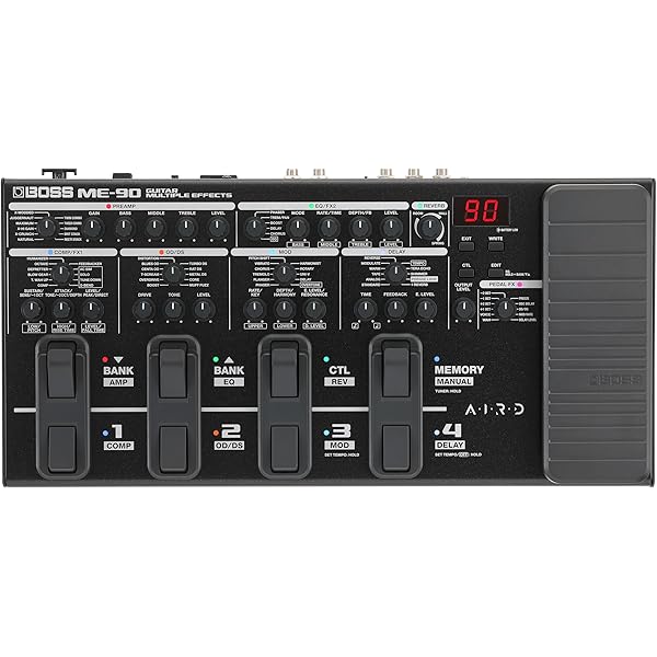 Amazon.co.jp: キャリーバッグ Boss ME-80/ME-90/GT-1000/GX-100Guitar
