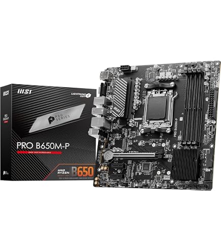 Amazon | MSI PRO B760-VC WiFi ProSeries マザーボード (第12/13/14