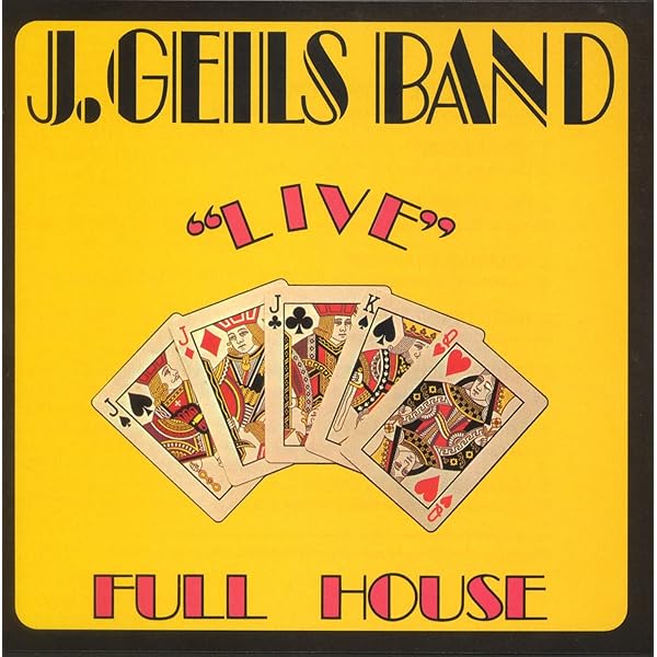 Amazon.co.jp: J. Geils Band, The - The Morning After - Atlantic