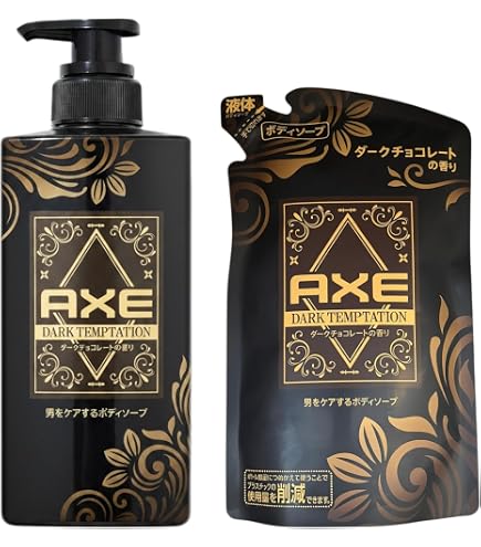 Amazon.co.jp: 【まとめ買い】 AXE アックス フレグランス ボディ
