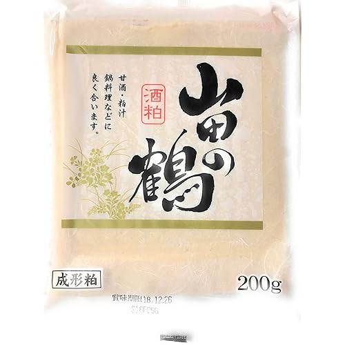 山田酒造 山田の鶴 灘本場酒粕