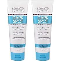 advanced clinicals dark spot