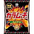 湖池屋 カラムーチョチップス ホットチリ味 55g×12袋