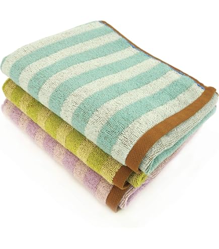 Amazon｜Kosugizen マルチサイズタオル マルチに活躍 ドット