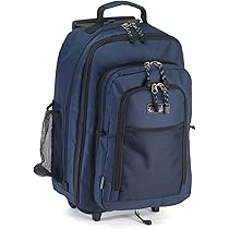 新品タグ付き　GULLWING　3way　キャリーバッグ　リュック　大容量 Amazon | 3WAYトロリーバックリュック付【50cm・着脱式