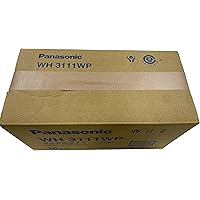 パナソニック(Panasonic) ダイヤルタイマー11時間形・1mコード付 10個セット WH3111WP