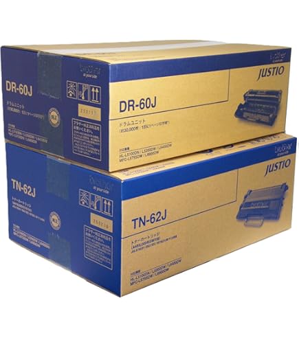 ブラザー工業 brother純正 ドラムユニット DR-60J