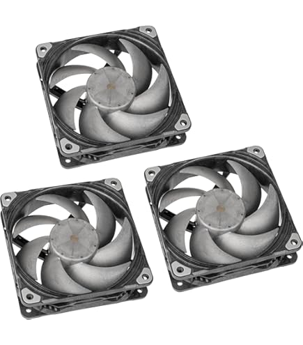 Amazon.co.jp: Phanteks (ファントクス) T30-120 ファン プレミアム高