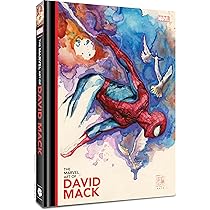 The Marvel Art of David Nakayama : Nakayama, David: Amazon.sg: Books