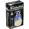 42ピース クリスタルパズル トトロ・グレー