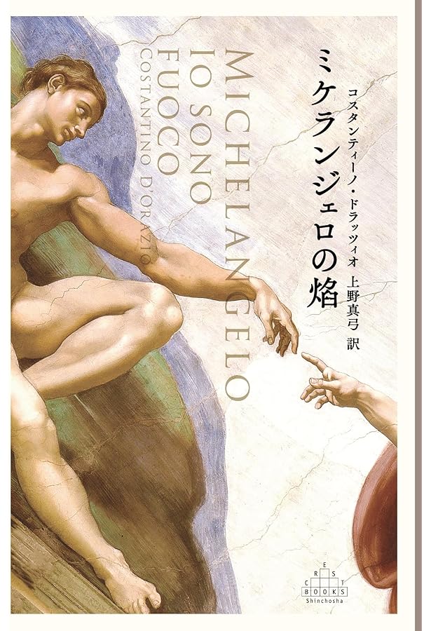 Amazon.co.jp: カラヴァッジョの秘密 : コスタンティーノ