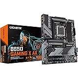 GIGABYTE B650 Gaming X AX (AM5/ LGA 1718/ AMD/ B650/ ATX/ DDR5/ PCIe 4.0 M.2/ PCIe 4.0/ USB 3.2 Gen2x2 Type-C/AMD Wi-Fi 6E/ R