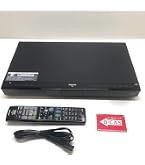 Amazon | 【整備済み品】シャープ SHARP 1TB 3チューナー ブルーレイ