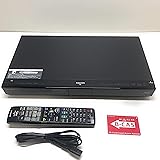 【整備済み品】SHARP シャープ ブルーレイレコーダー AQUOS BD-W520 500GB 2チューナー 2番組同時録画対応モデル