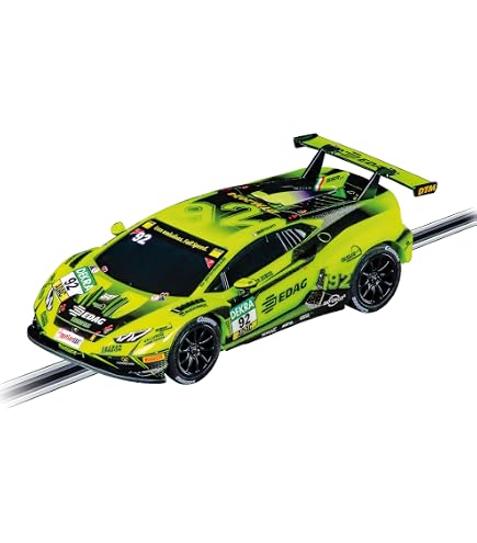 Amazon | Carrera 64243 フェラーリ 296 GT3 セティラー レーシング No