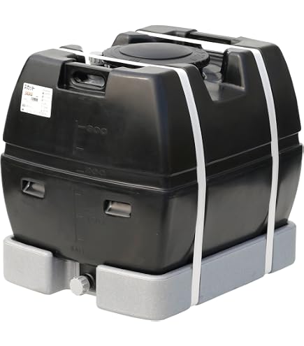Amazon.co.jp: 【スイコー】 スーパーローリータンク1200L 【25A排水