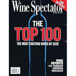 Wine Spectator [US] D31 2020 - J15 2021 No. 53 (単号)