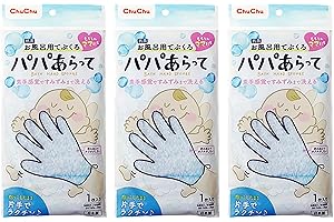 チュチュ パパあらって5本指タイプ