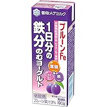 Amazon.co.jp: カゴメ 植物性乳酸菌ラブレLight 1日分の鉄分 80ml×3P