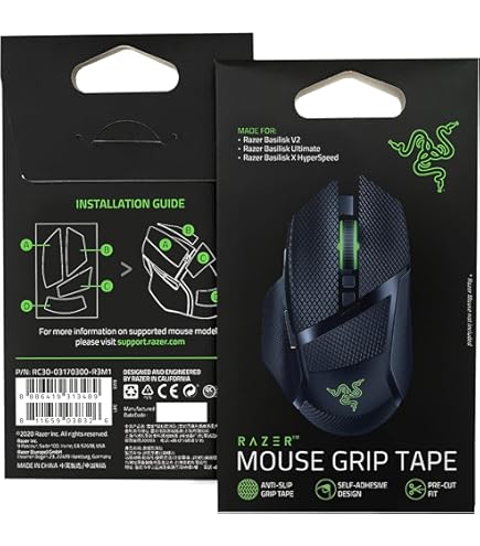 マウス・トラックボール Razer Basilisk Ultimate Razer Basilisk Ultimate Hyperspeed Wireless Gaming Mouse W