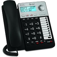 AT\u0026T CL2940 Corded Phone with 