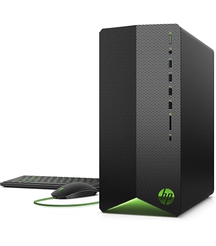 Amazon.co.jp: HP ゲーミング デスクトップPC インテル Core i7-9700F