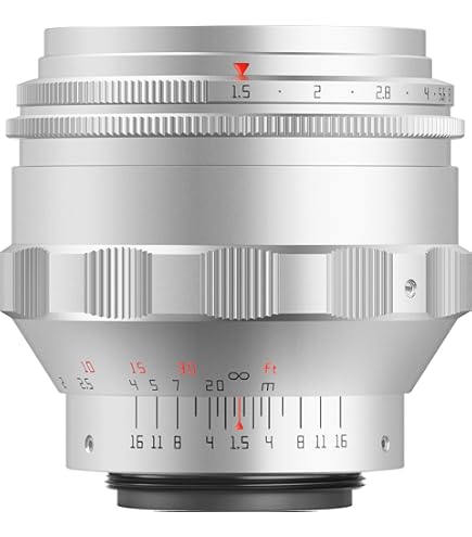 Amazon.co.jp: 中一光学 (ZHONG YI OPITCS) 単焦点レンズ