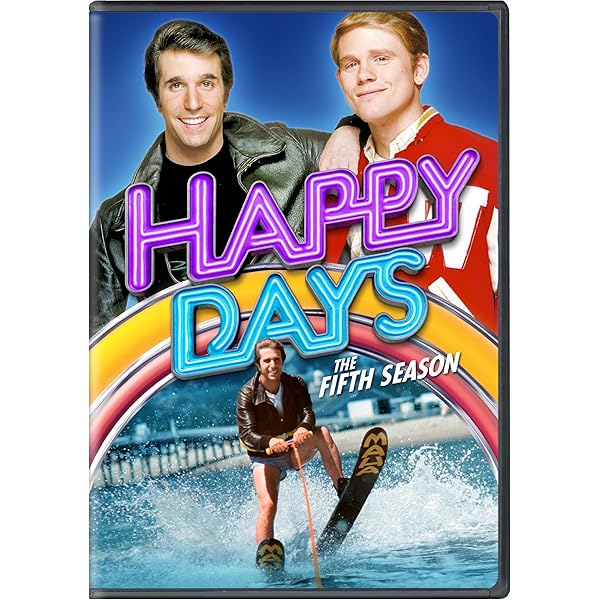 Amazon.co.jp: Happy Days: The Sixth Season [DVD] [Import] : DVD