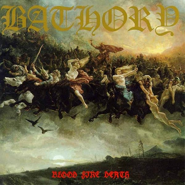 Amazon.co.jp: Bathory: ミュージック