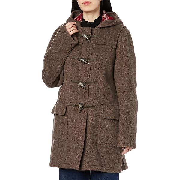 Amazon | [LONDON TRADITION] ロンドントラディション ダッフルコート
