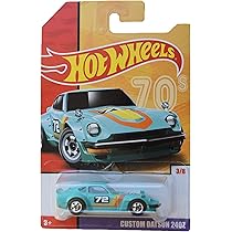 Amazon | Hot Wheels HW Workshop 243/250 White Datsun 240z