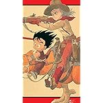 ドラゴンボール HD(720×1280)壁紙 孫悟空,ブルマ ドラゴンボール HD(720×1280)壁紙 孫悟空,ブルマ