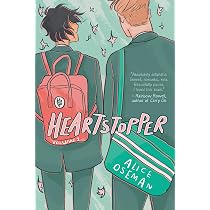 Amazon.co.jp: Heartstopper 1 (Heartstopper, 1) : Oseman, Alice