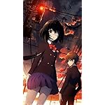 Another HD(720×1280)壁紙 榊原恒一(さかきばら こういち)見崎鳴(みさき めい) Another HD(720×1280)壁紙 榊原恒一(さかきばら こういち)見崎鳴(みさき めい)