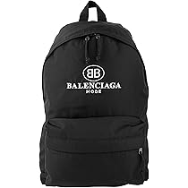 『ひなたん様♪専用』BALENCIAGA ブラック 黒 バックパック 美品 ひなたん様♪専用』BALENCIAGA ブラック 黒 バックパック 美品