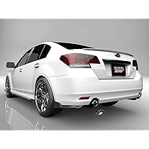 L*L様 レガシィB4 リア ディフューザー