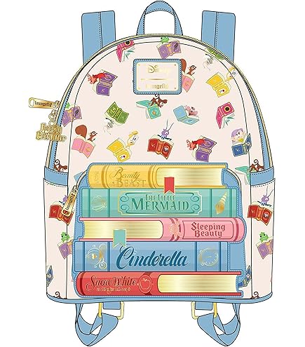 Amazon.co.jp: [Loungefly] Mini Backpack ラウンジフライ ミニ